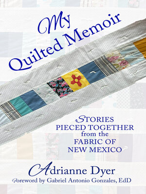 cover image of My Quilted Memoir